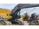 VOLVO EC210CL crawler excavator