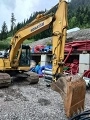 KOMATSU PC128US-1 crawler excavator