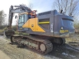 VOLVO EC380EL crawler excavator