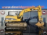 CATERPILLAR 320 C L crawler excavator