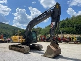 VOLVO EC210CL crawler excavator