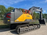 VOLVO EC350E crawler excavator