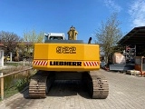 LIEBHERR R 922 Litronic crawler excavator