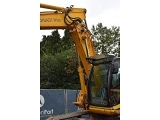 JCB JS160 crawler excavator