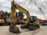 KOMATSU PC210LCi-10 crawler excavator