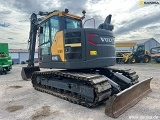 VOLVO ECR145EL crawler excavator