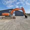 HITACHI ZX 280 LCN-3 crawler excavator