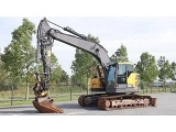 VOLVO ECR235EL crawler excavator