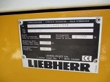 LIEBHERR R 924 Litronic crawler excavator