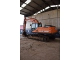 DOOSAN DX 255 LC crawler excavator