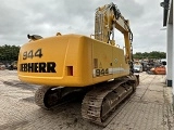 LIEBHERR ER 944 C Litronic crawler excavator