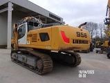 LIEBHERR R 956 crawler excavator