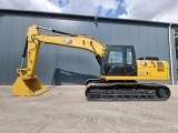 CATERPILLAR 323D3 crawler excavator