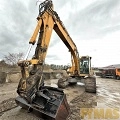 LIEBHERR R 914 C Litronic HDSL crawler excavator