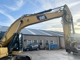 CATERPILLAR 323 crawler excavator