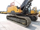 VOLVO EC380EL crawler excavator