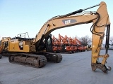 CATERPILLAR 336F crawler excavator