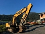 LIEBHERR R 914 B Litronic HDSL crawler excavator