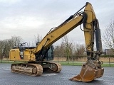 CATERPILLAR 336F L crawler excavator