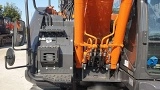 HITACHI ZX 135 US crawler excavator