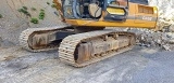 CASE CX 330 crawler excavator