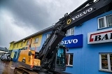 VOLVO EC220ENL crawler excavator