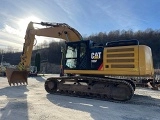 CATERPILLAR 336F L crawler excavator