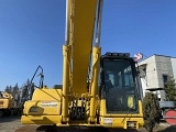 KOMATSU PC350LC-8 crawler excavator