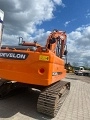 DOOSAN DX 225LC-3 crawler excavator