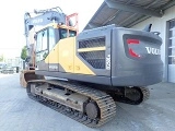 VOLVO EC250ENL crawler excavator