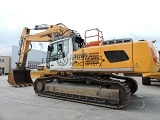 LIEBHERR R 956 crawler excavator