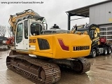 LIEBHERR R 916 Classic crawler excavator