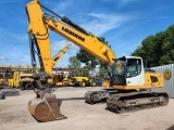 LIEBHERR R 926 crawler excavator