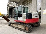 TAKEUCHI TB 1140 crawler excavator