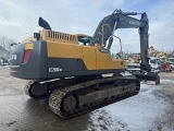 VOLVO EC250DNL crawler excavator