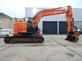 HITACHI ZX225USRLC-6 crawler excavator