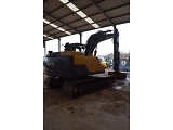 VOLVO EC140DL crawler excavator