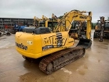 KOMATSU PC210LCi-10 crawler excavator