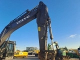 VOLVO EC380EL crawler excavator