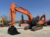 HITACHI ZX 350 LCN-5 crawler excavator