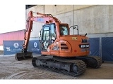 DOOSAN DX140LCR-3 crawler excavator