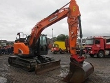 DOOSAN DX140LCR-5 crawler excavator