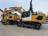 LIEBHERR R 922 crawler excavator