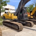 VOLVO EC210D crawler excavator