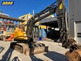 VOLVO ECR145DL crawler excavator