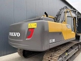 VOLVO EC210D crawler excavator