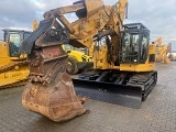 CATERPILLAR 321 C LCR crawler excavator