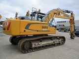 LIEBHERR R 926 crawler excavator