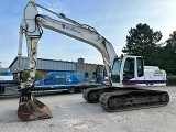 HITACHI ZX 280 LCN-3 crawler excavator