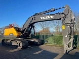 VOLVO EC380E HR crawler excavator